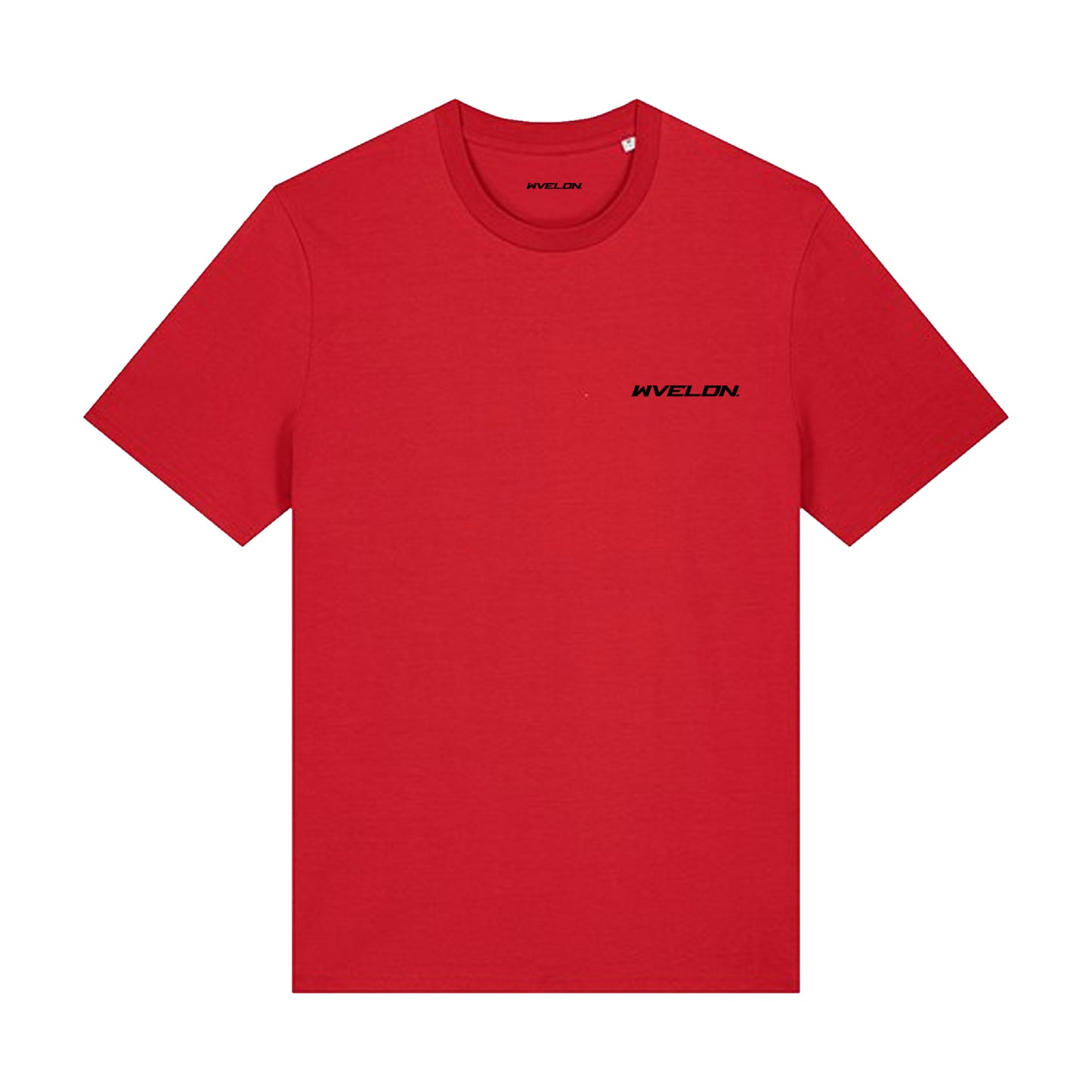 WVE Essentials Red T-Shirt