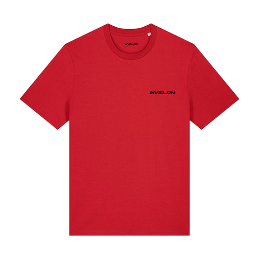 WVE Essentials Red T-Shirt