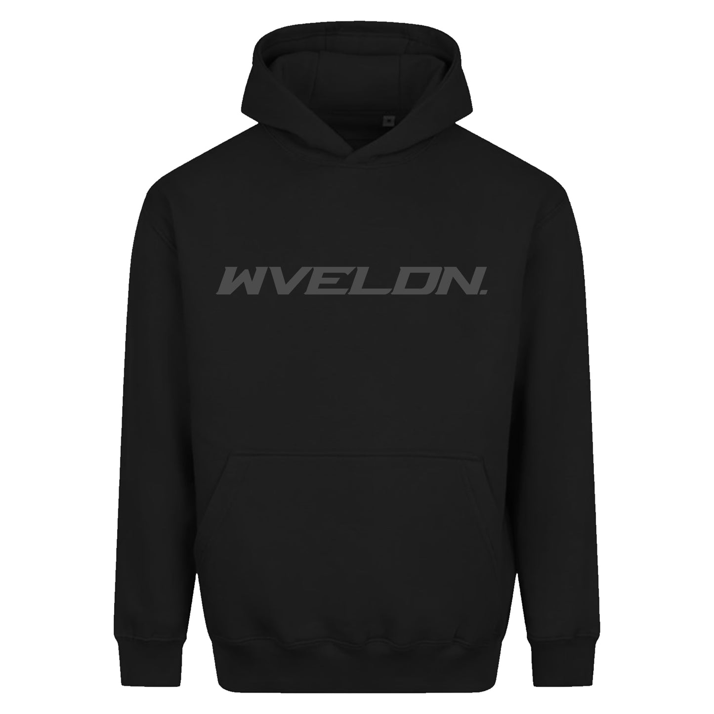 Essential Hoodie Black