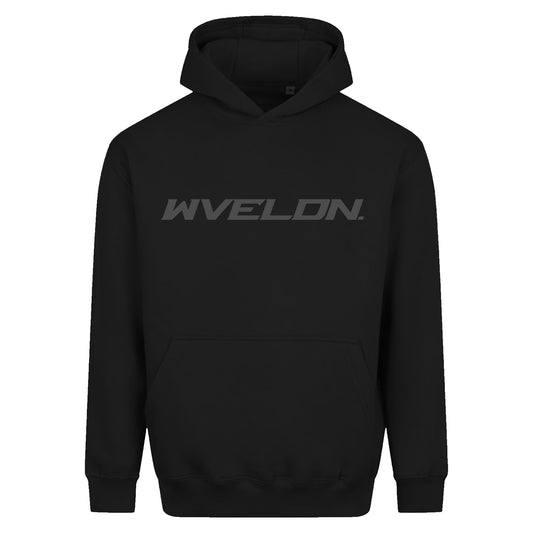 Essential Hoodie Black