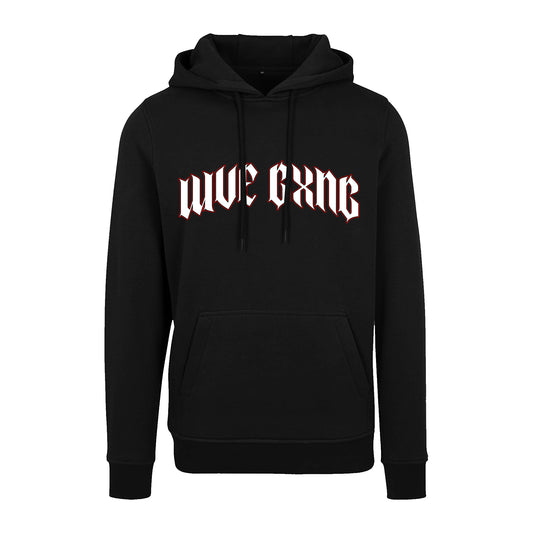 GXNG Hoodie Black