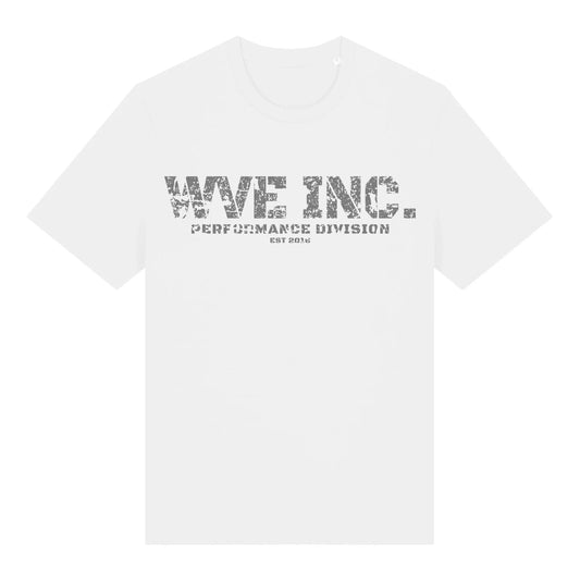 WVE Utility T-Shirt White/Grey