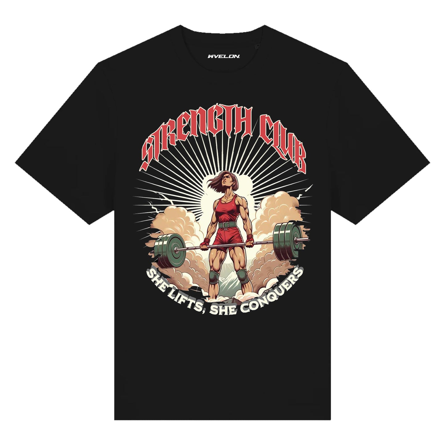 WVE MOTHERS DAY LIMITED EDITION T-SHIRT