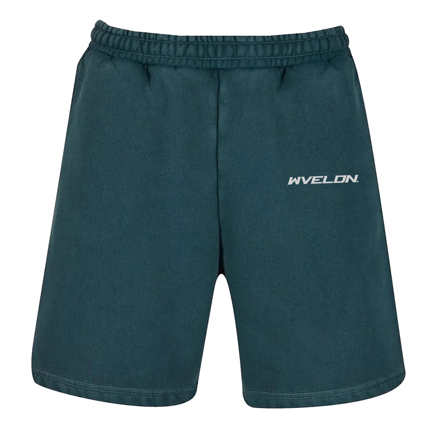 WVE Acid Wash Shorts