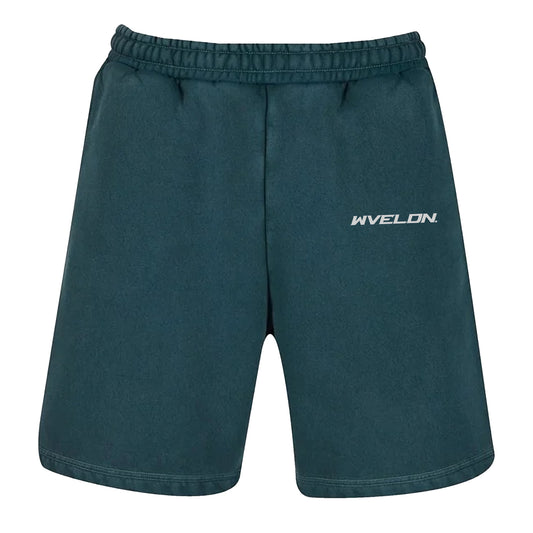 WVE Acid Wash Shorts