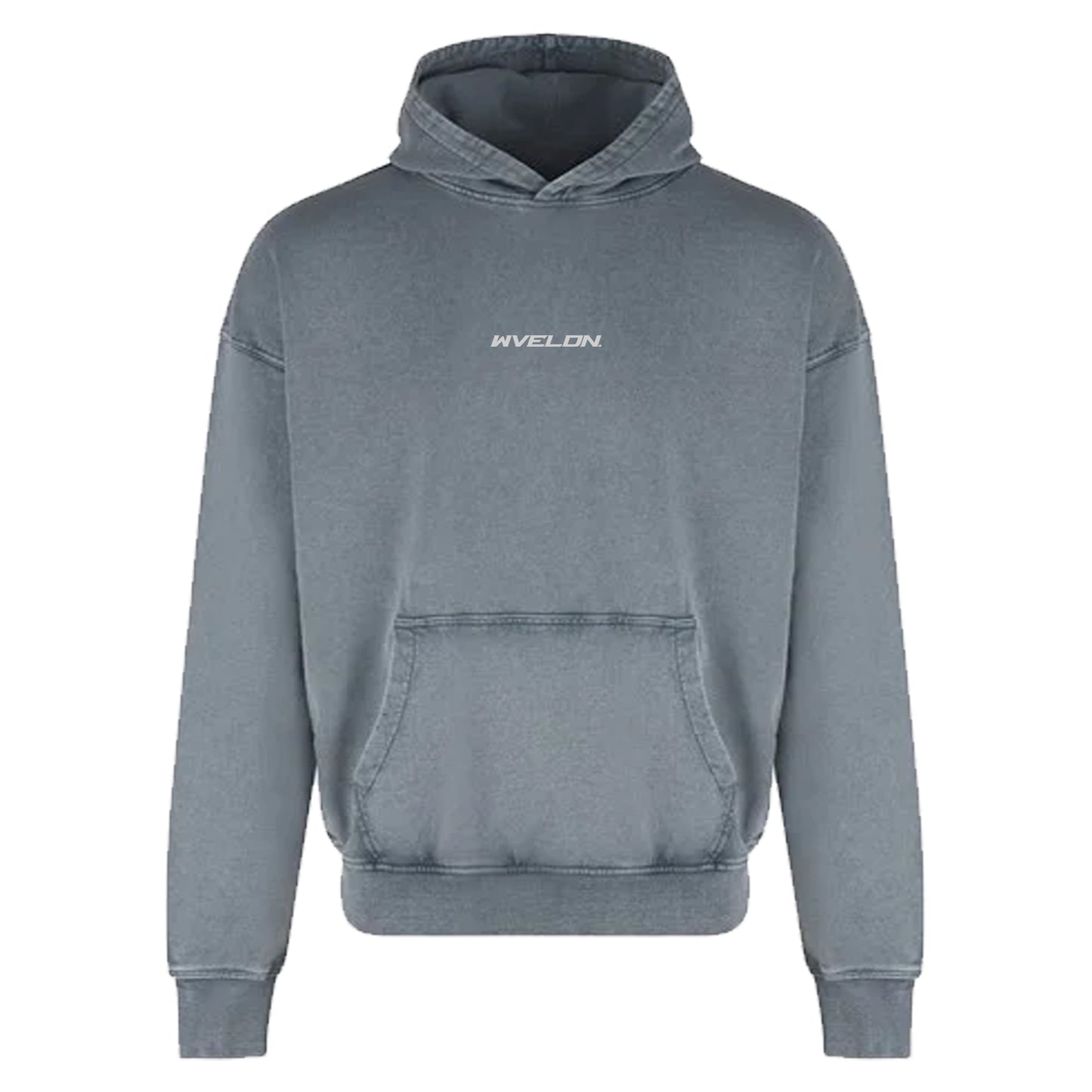 Essential Acid Wash Hoodie