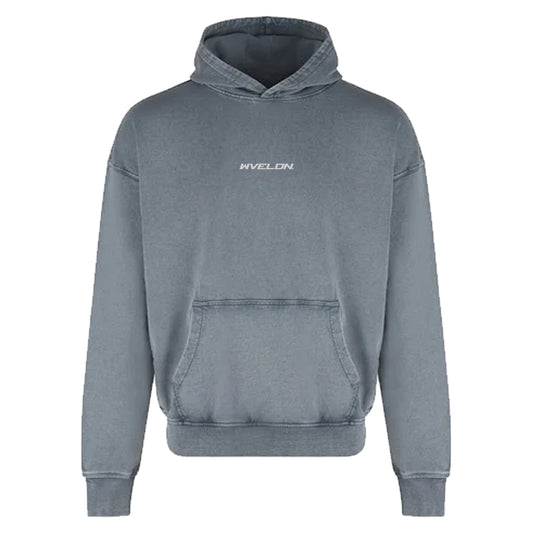 Essential Acid Wash Hoodie