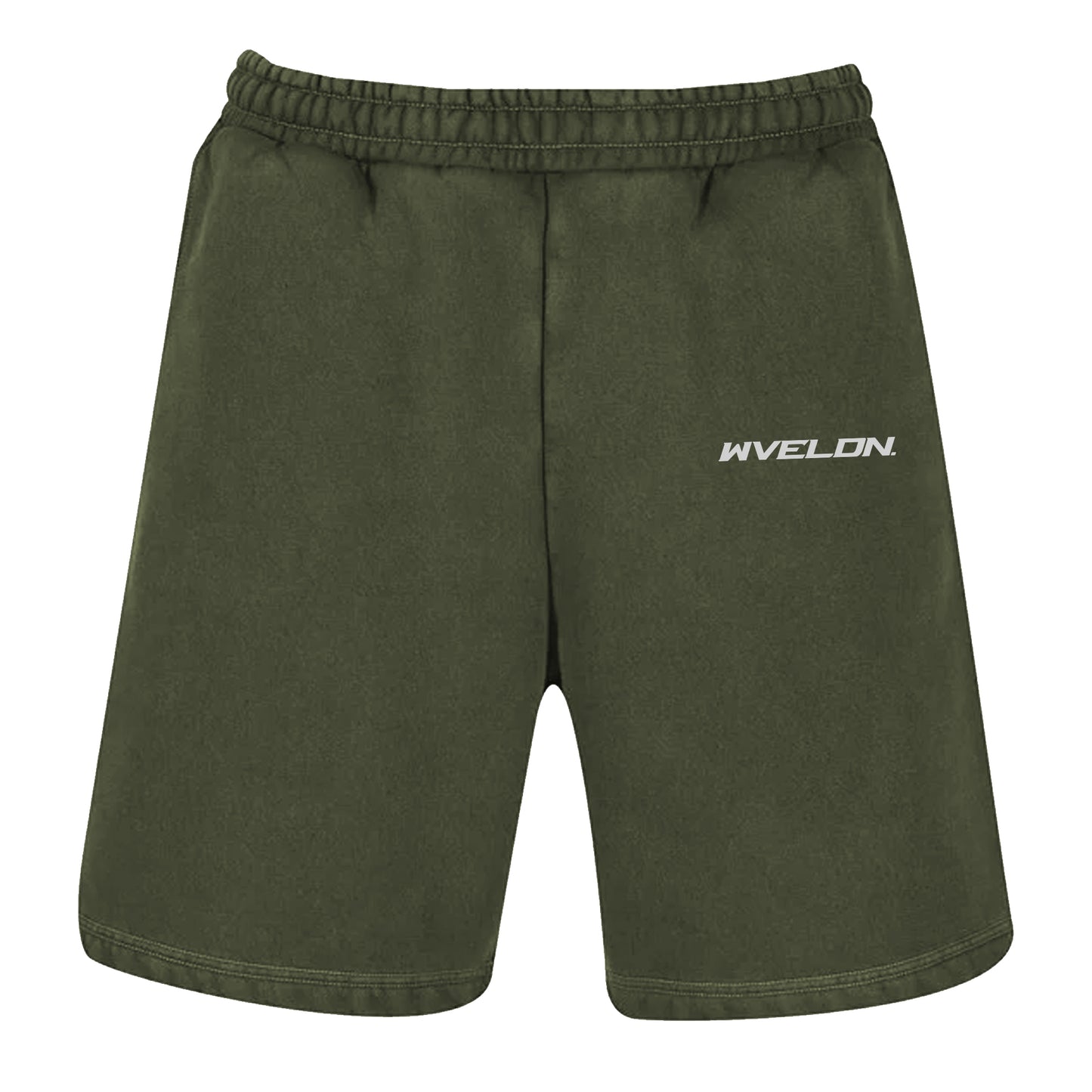 WVE Acid Wash Shorts