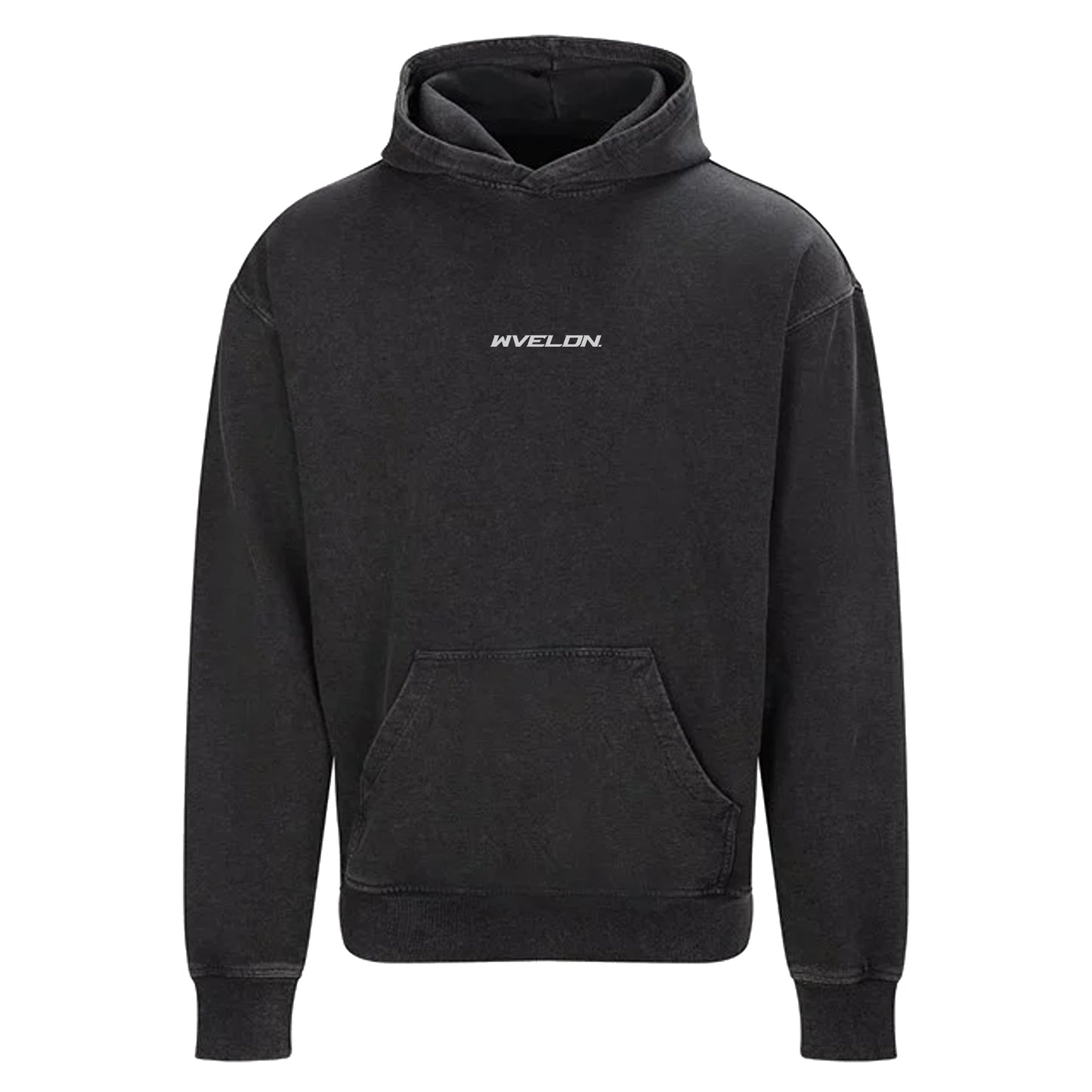 Essential Acid Wash Hoodie