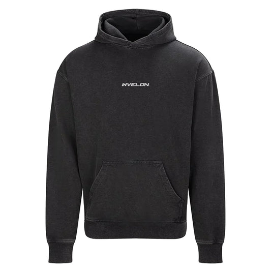 Essential Acid Wash Hoodie