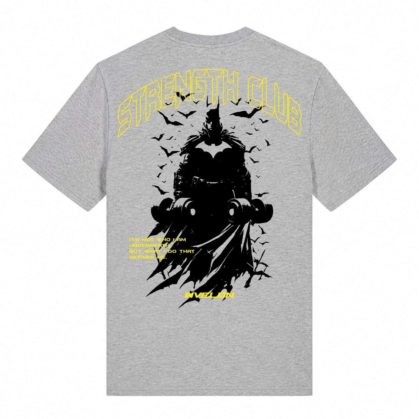 Batman Strength Club T-Shirt