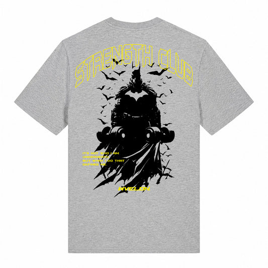 Batman Strength Club T-Shirt