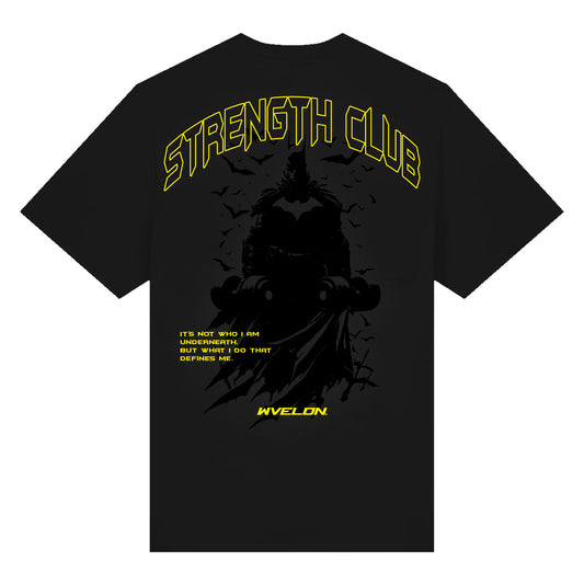 Batman Strength Club T-Shirt