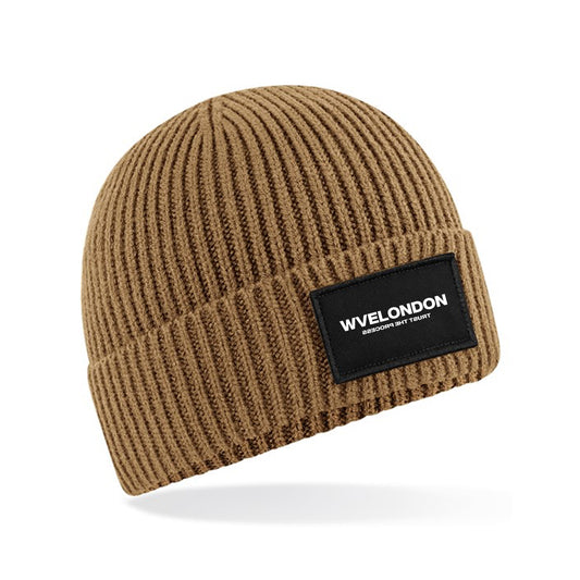 WVE Biscuit Beanie