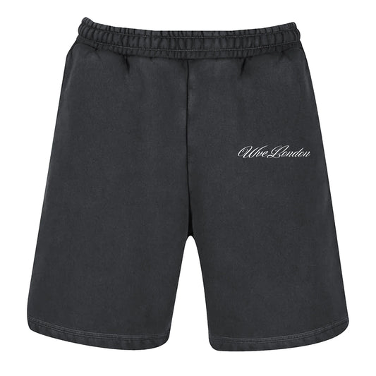 WVE Acid Wash Shorts