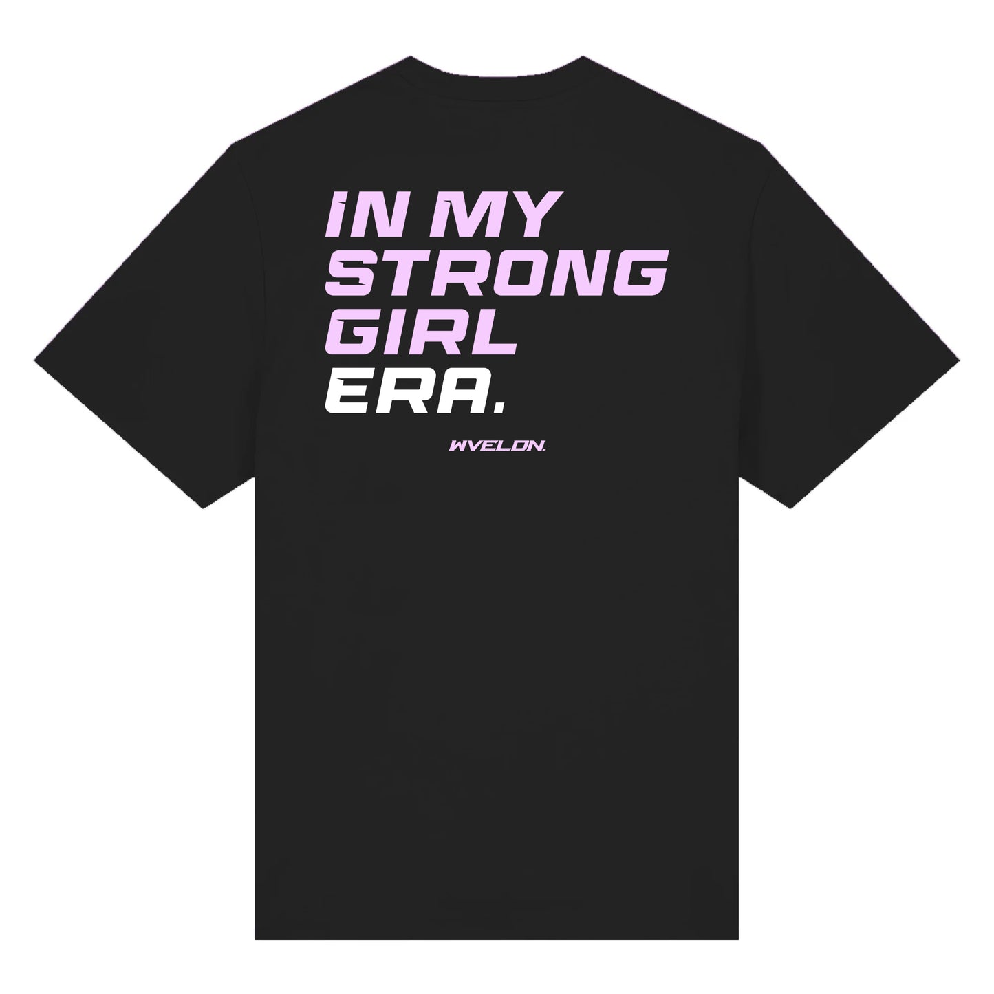 Strong Girl Era T-Shirt