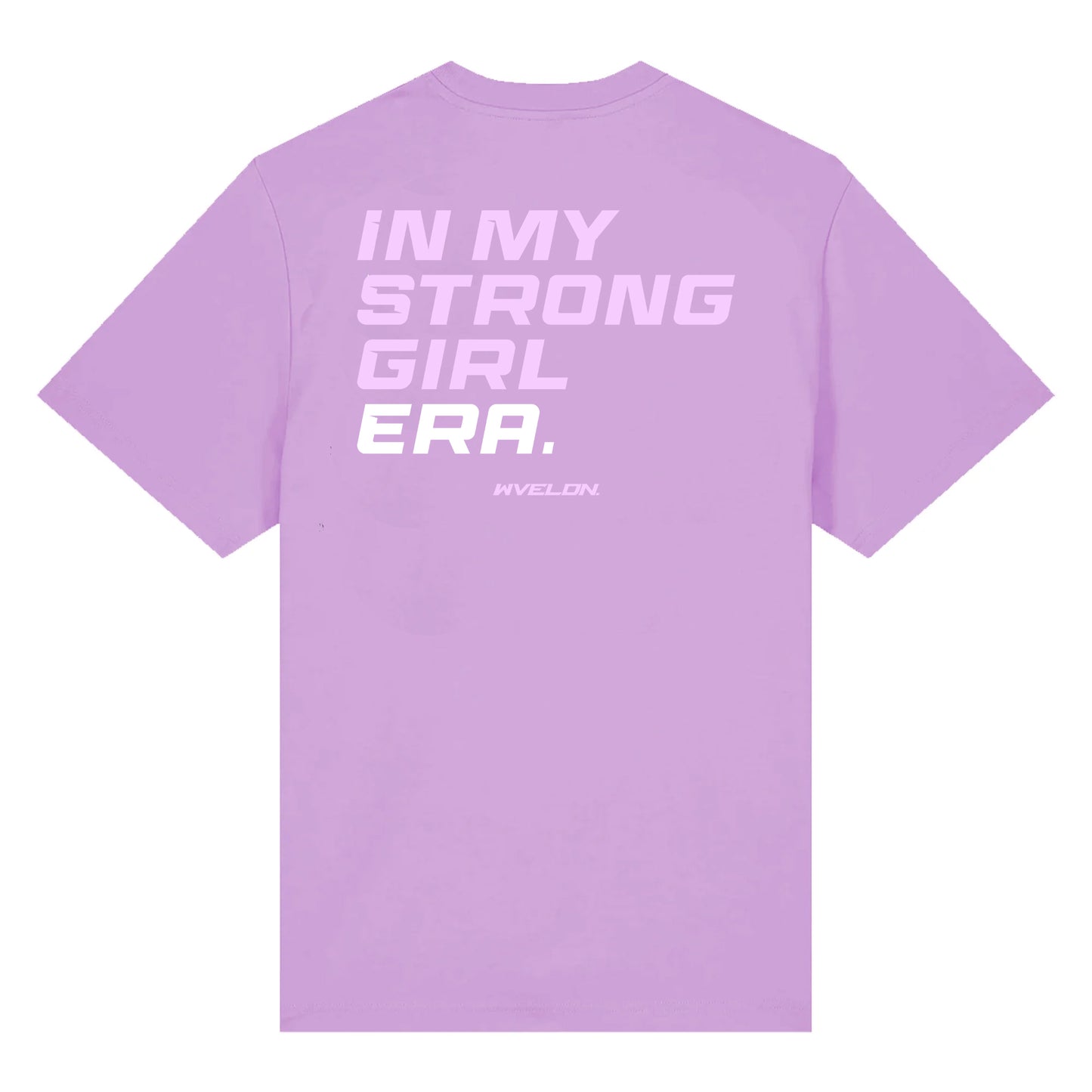 Strong Girl Era T-Shirt