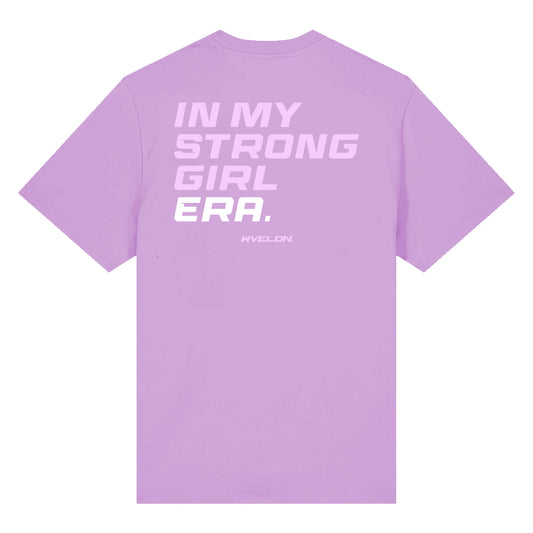 Strong Girl Era T-Shirt