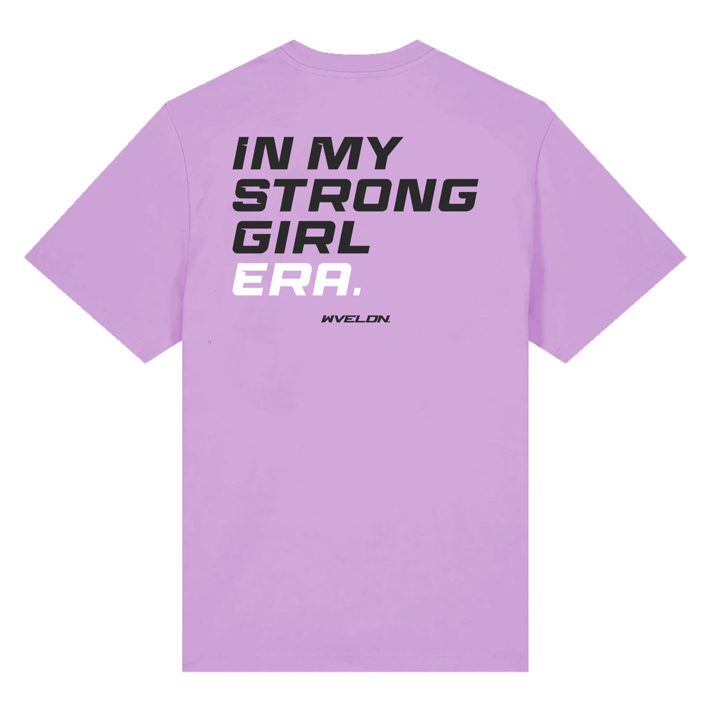 Strong Girl Era T-Shirt