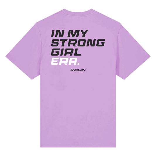 Strong Girl Era T-Shirt