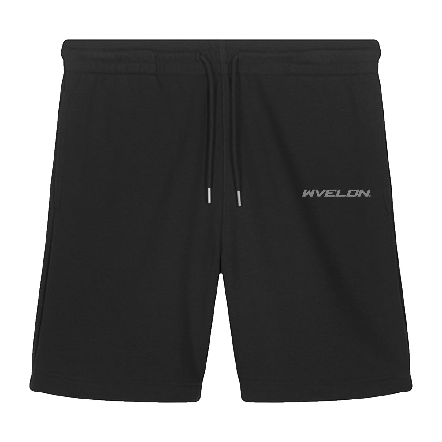 WVE Essential Shorts Black