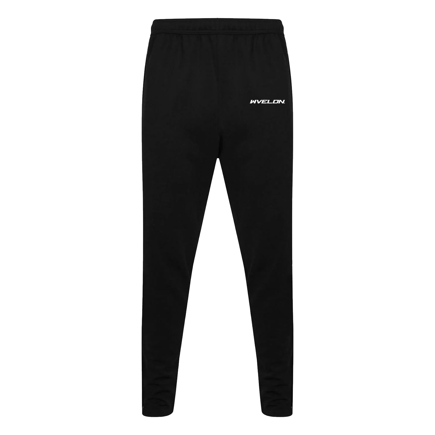 WVE Essentials Joggers Black