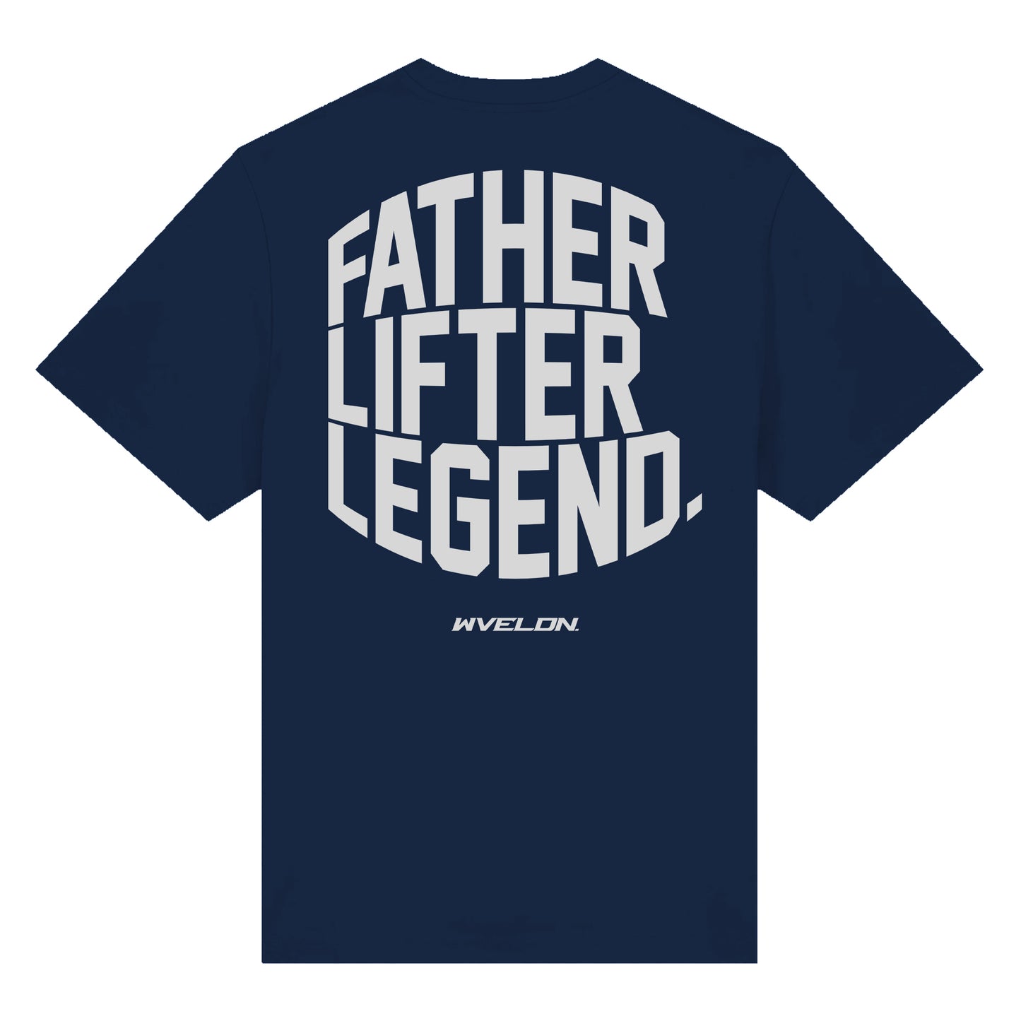 WVE Legend T-Shirt Navy