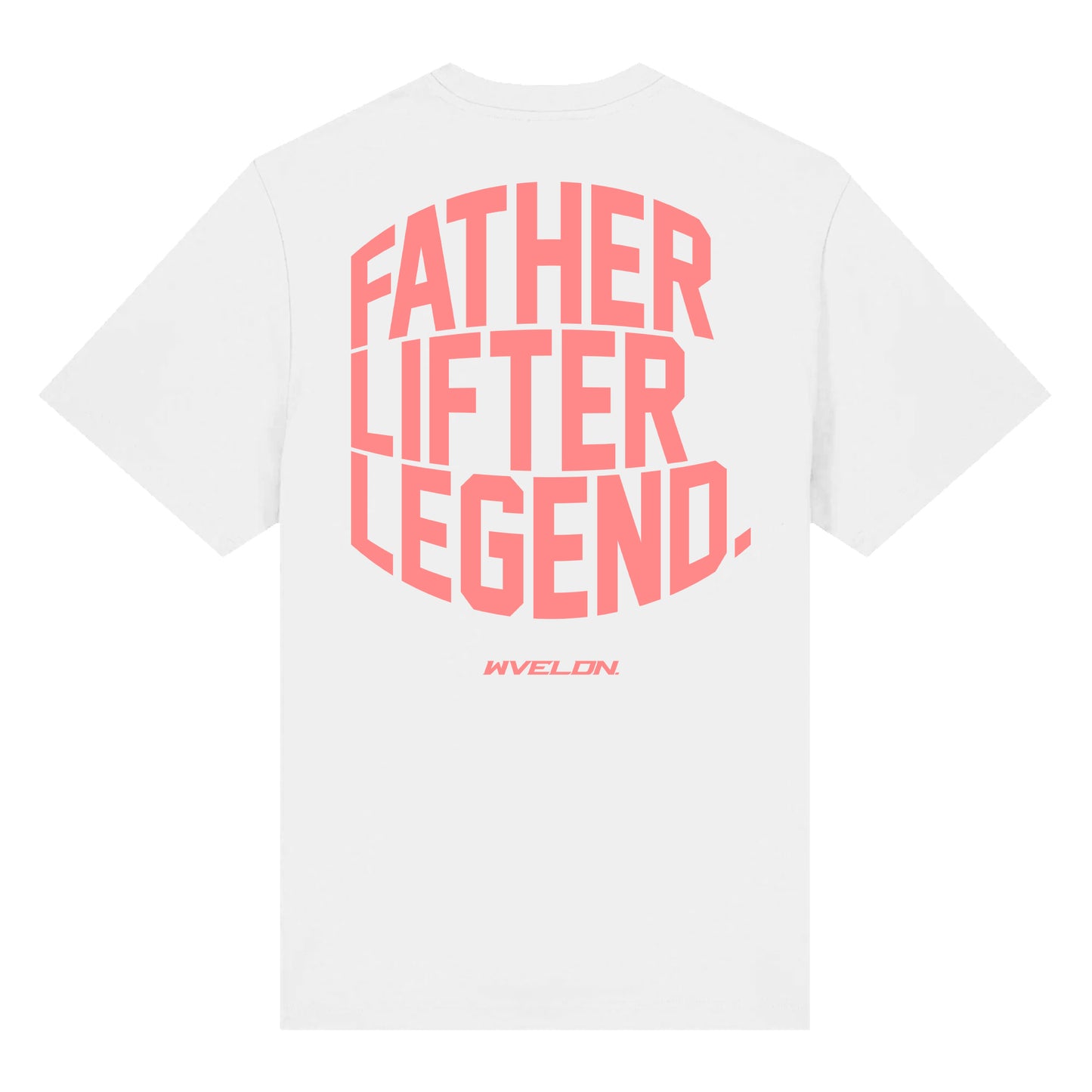 WVE Legend T-Shirt White