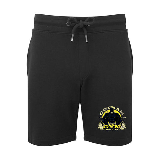 Gotham City Shorts Black