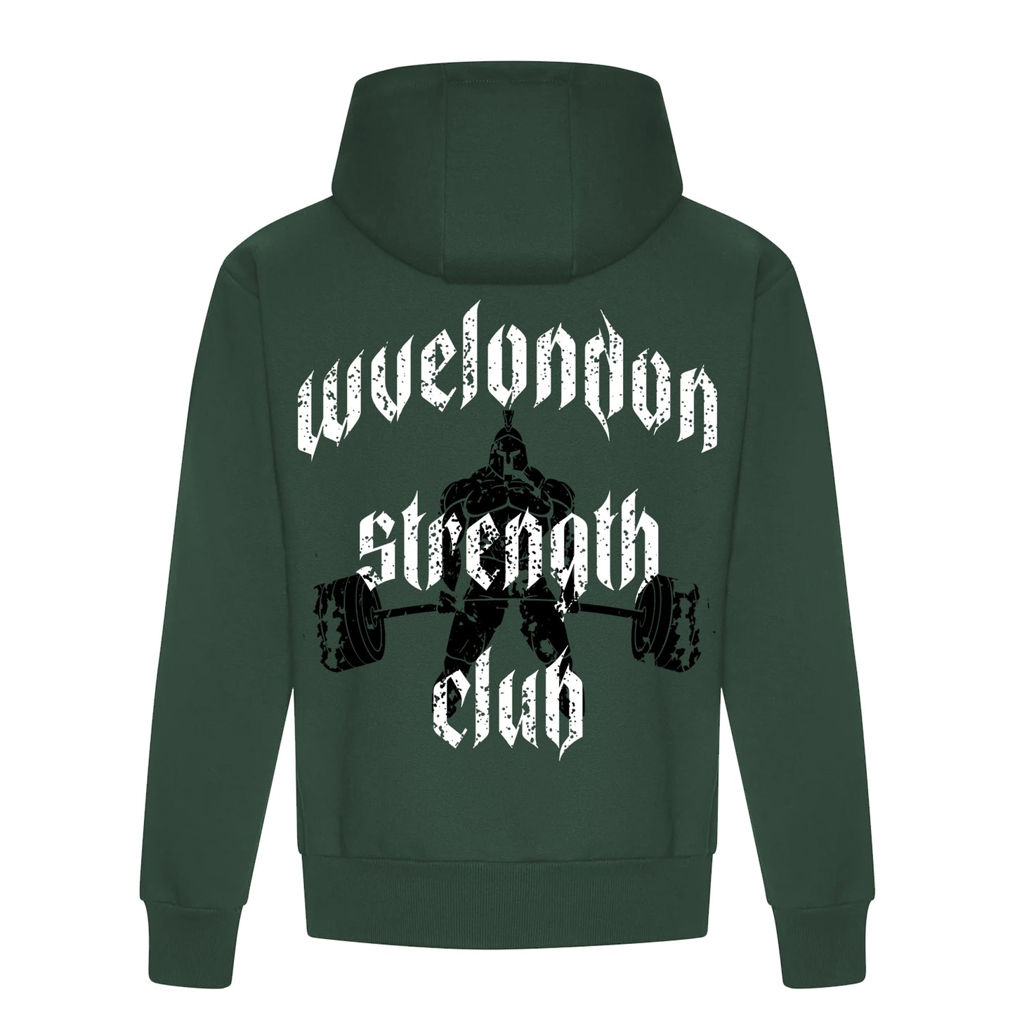 Strength Club Hoodie