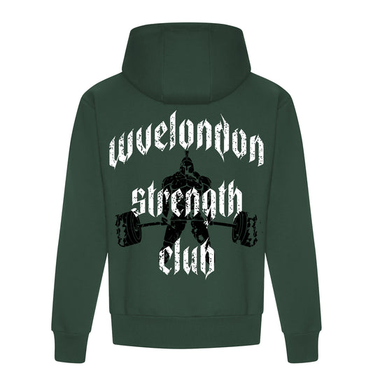 Strength Club Hoodie