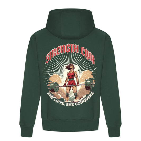 Strength Club Hoodie