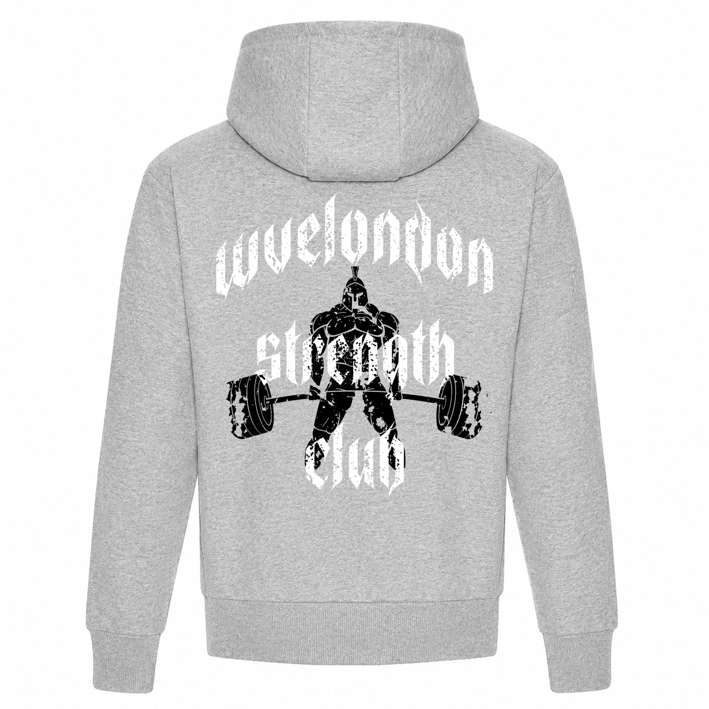 Strength Club Hoodie