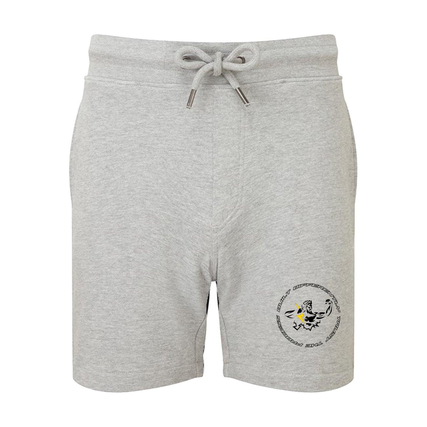 Zeus Shorts Grey