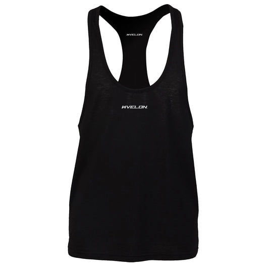 Muscle Vest Black