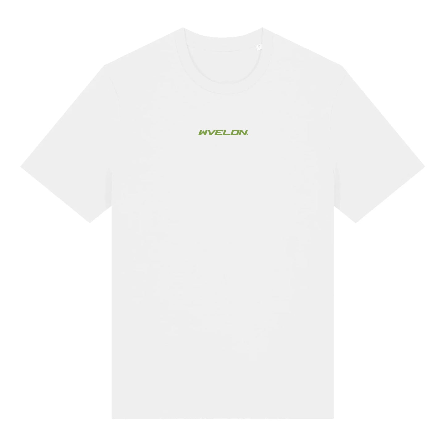 WVE LIMITED RUN HULK WHITE T-SHIRT