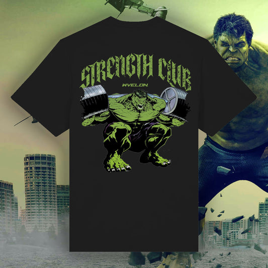 WVE LIMITED RUN HULK T-SHIRT