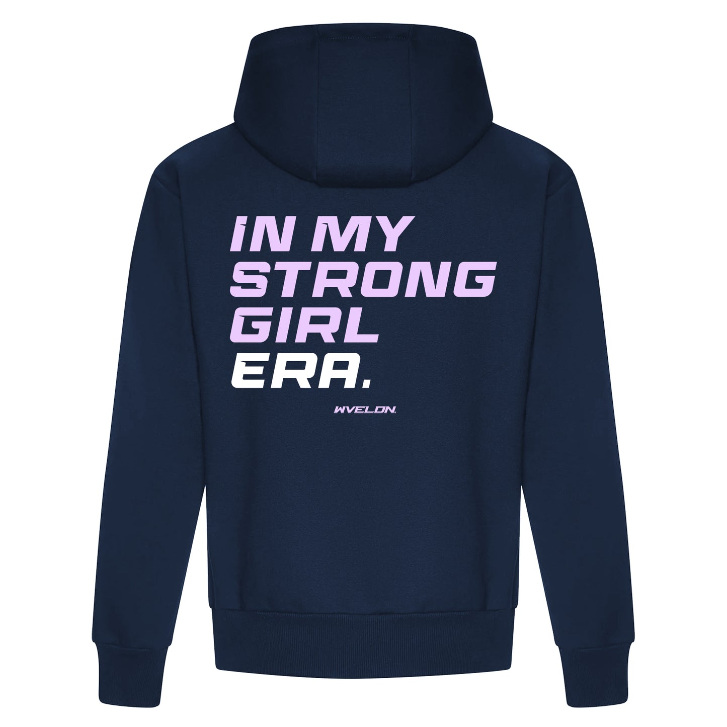 Strong Girl Era Hoodie