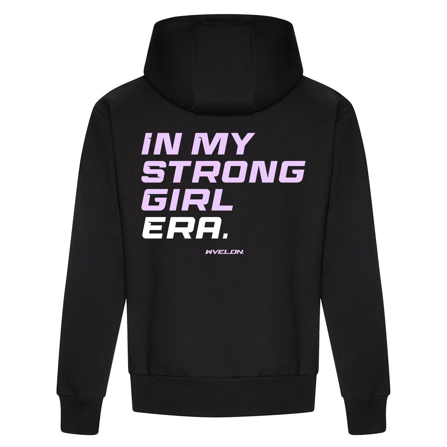 Strong Girl Era Hoodie