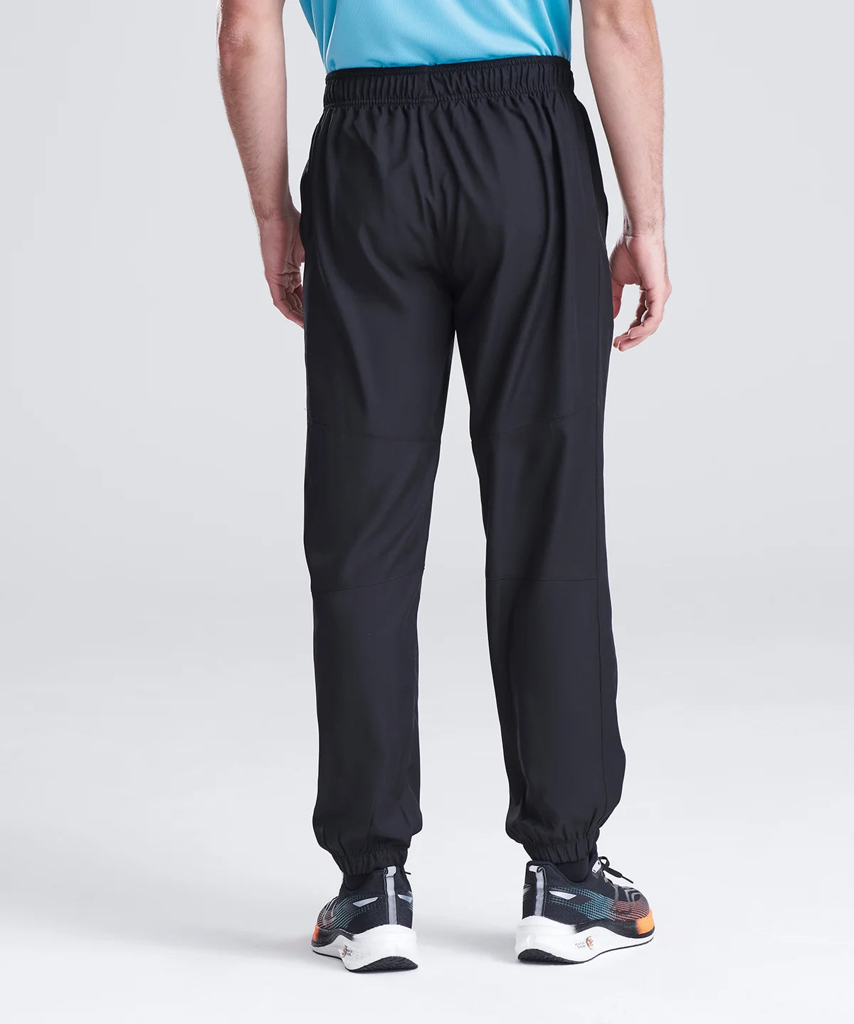WVE Track pants Black