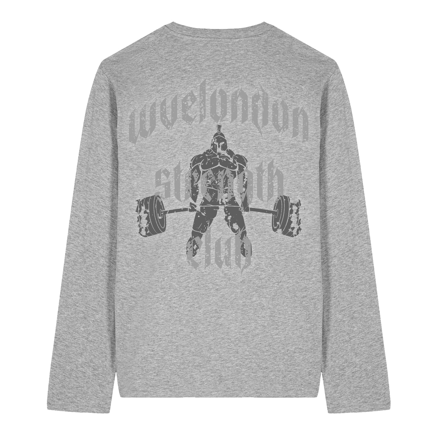 Strength Club Long Sleeve T-Shirt