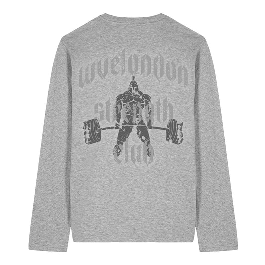Strength Club Long Sleeve T-Shirt