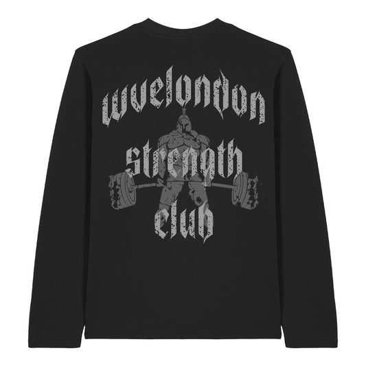 Strength Club Long Sleeve T-Shirt