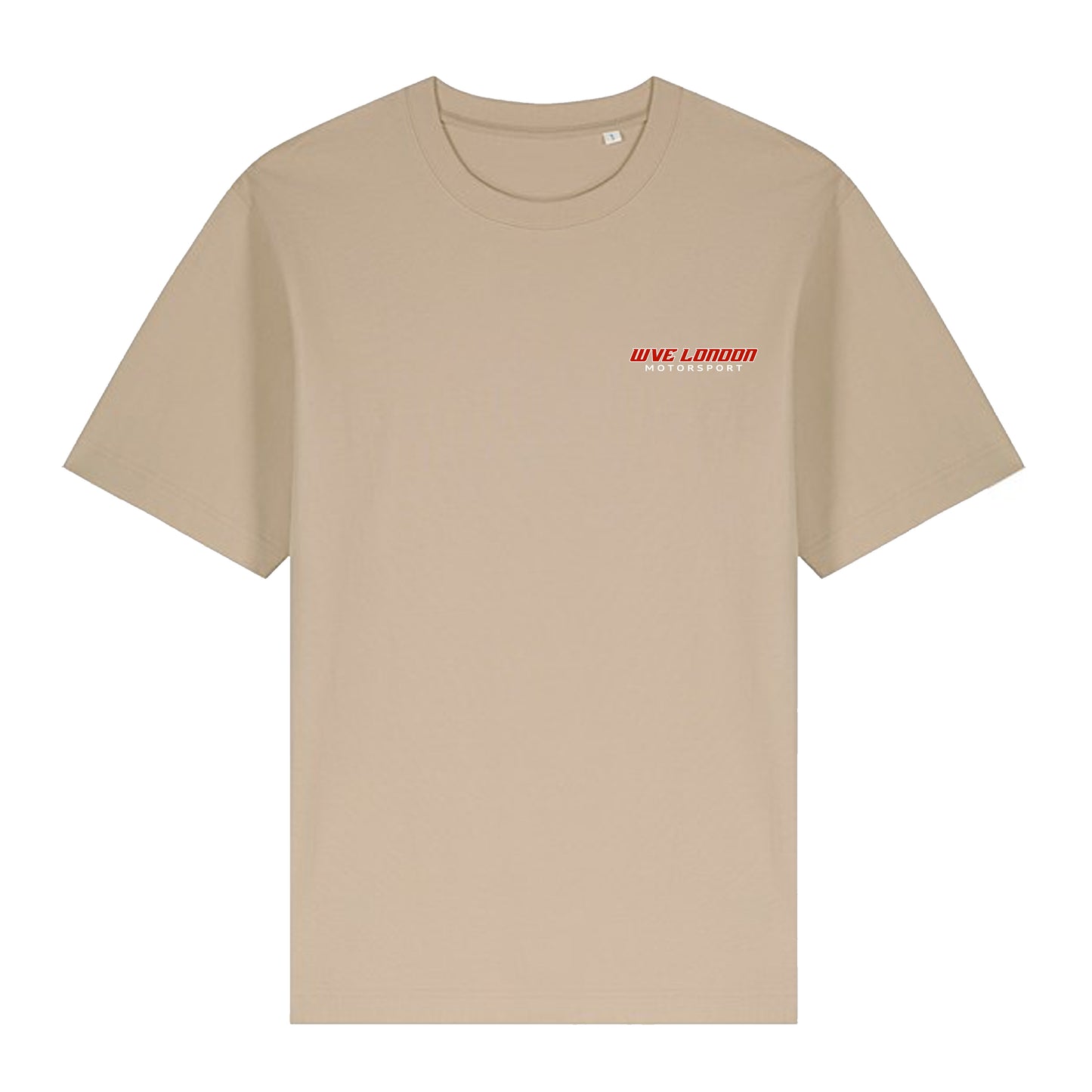 WVE Oversized Motorsport T-Shirt