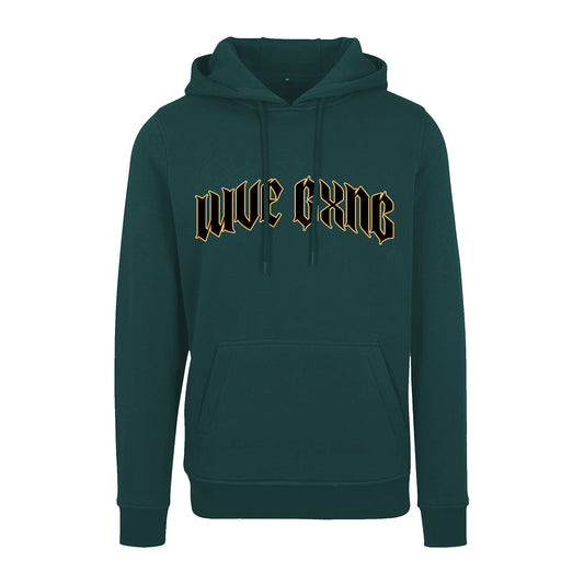 GXNG Hoodie Green