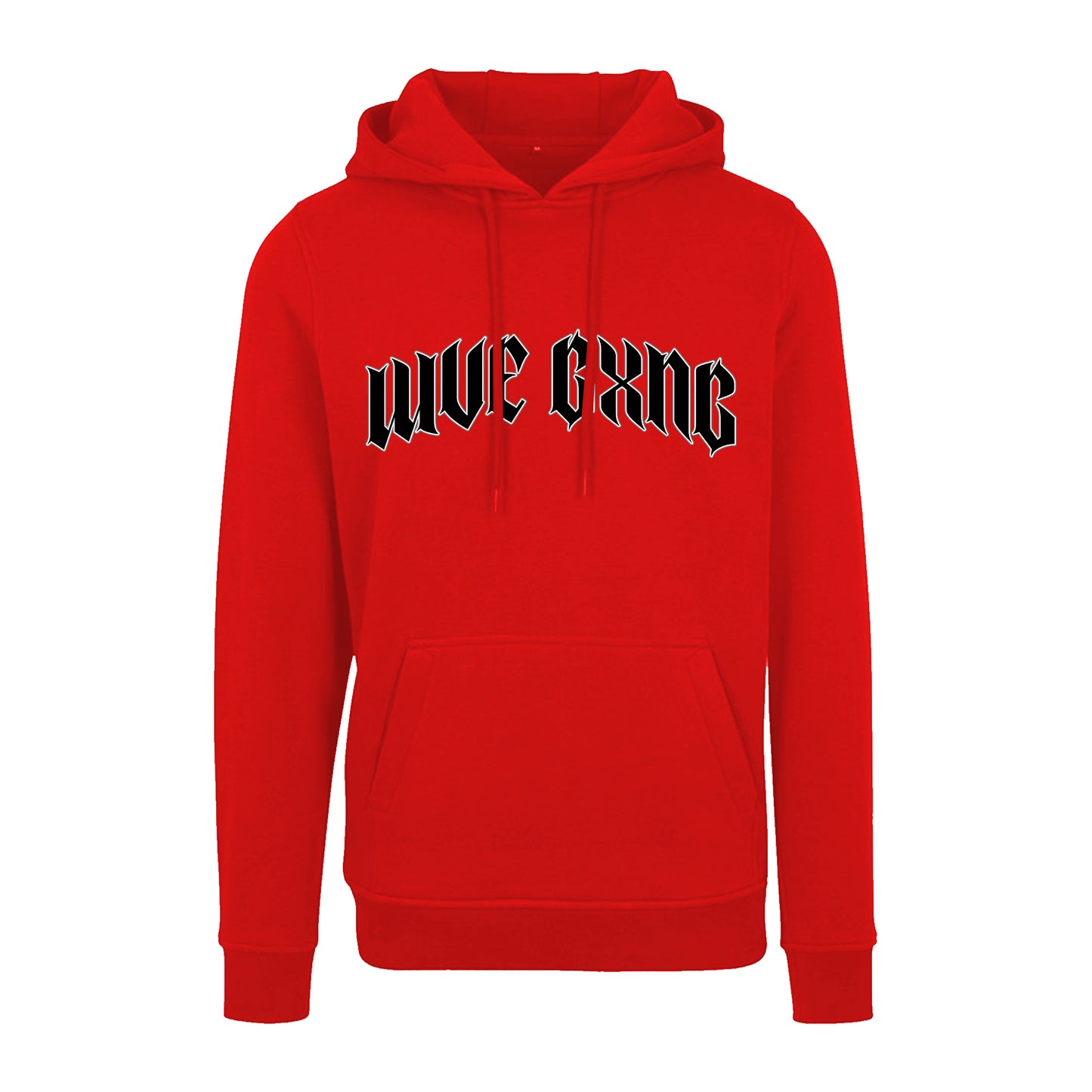 GXNG Hoodie Red