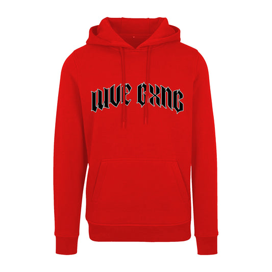 GXNG Hoodie Red