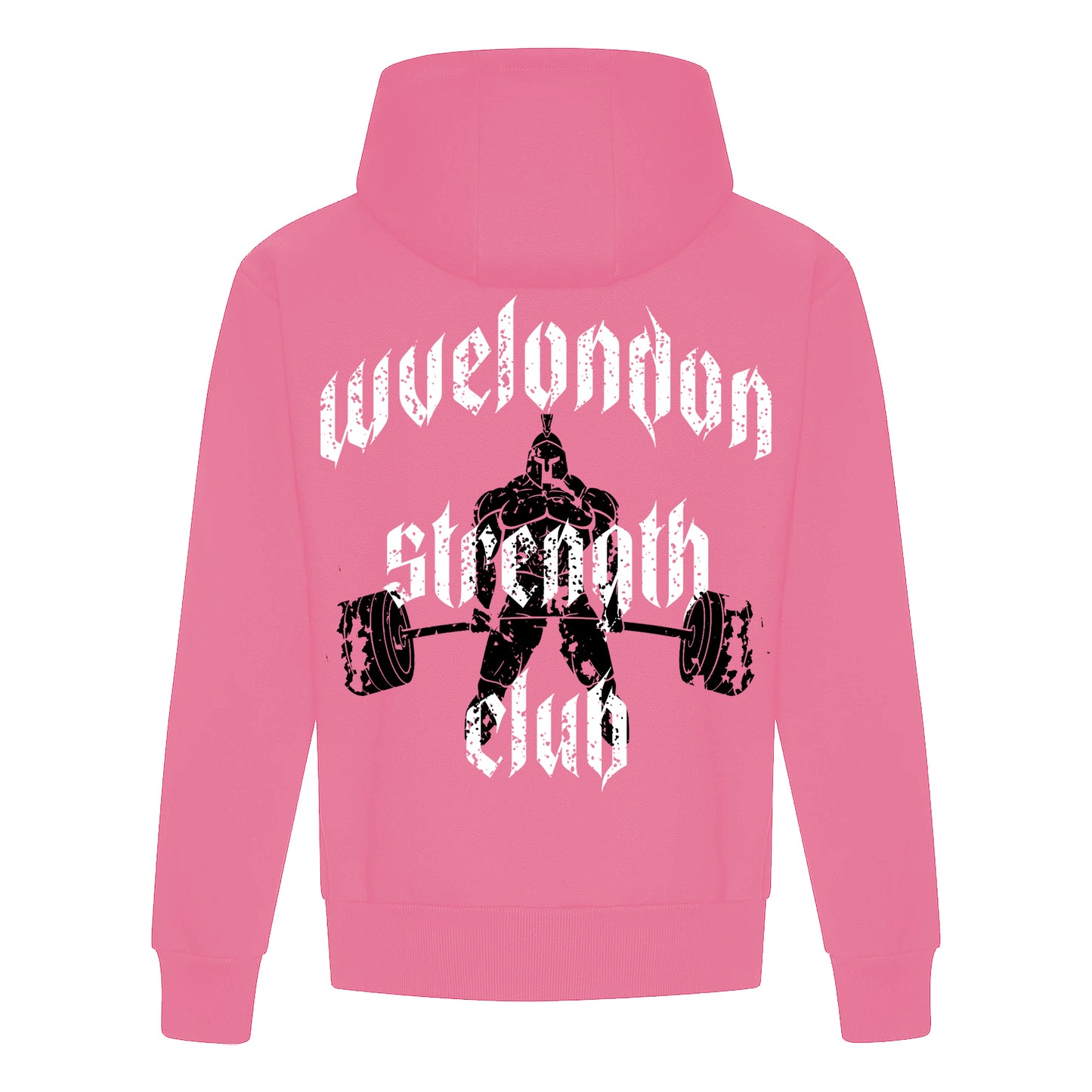 Strength Club Hoodie