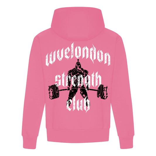 Strength Club Hoodie