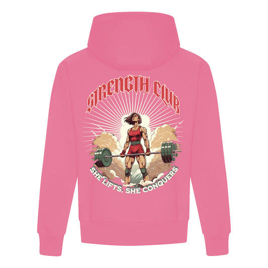 Strength Club Hoodie